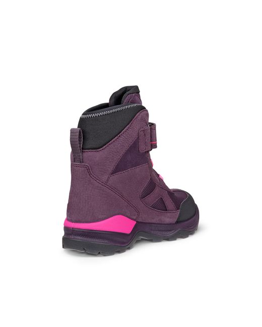 Ecco Purple Snow Mountain