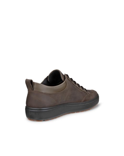 Ecco Soft 7 Tred in Brown für Herren