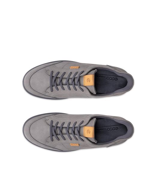 Ecco Gray Soft 7 for men