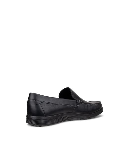 Ecco S Lite Moc in Black für Herren