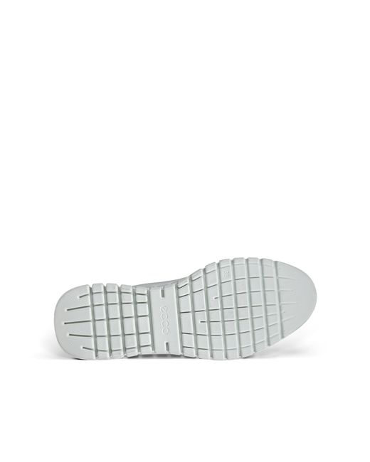Ecco White Gruuv Lite