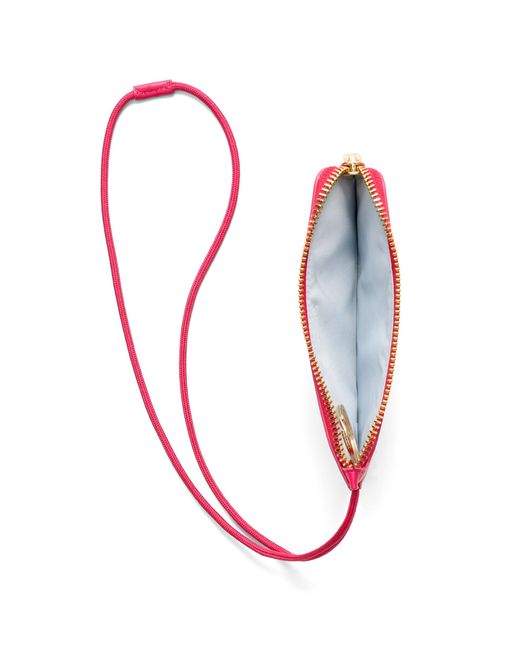 Ecco Pink Wristlet S