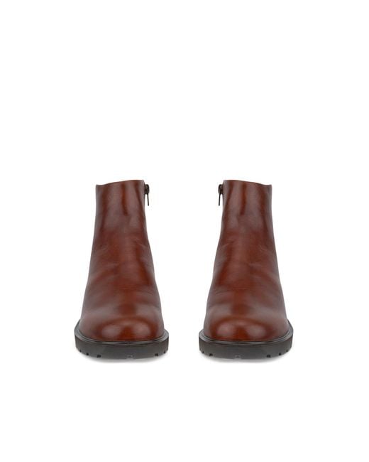 Ecco Brown Metropole Vienna