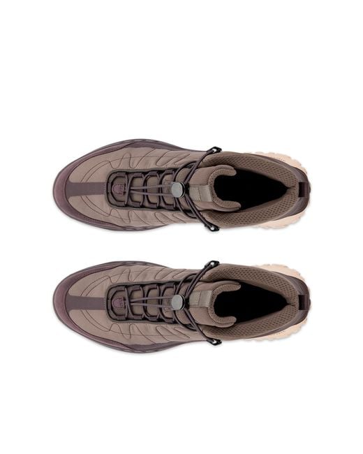 Ecco Brown Ult-Trn