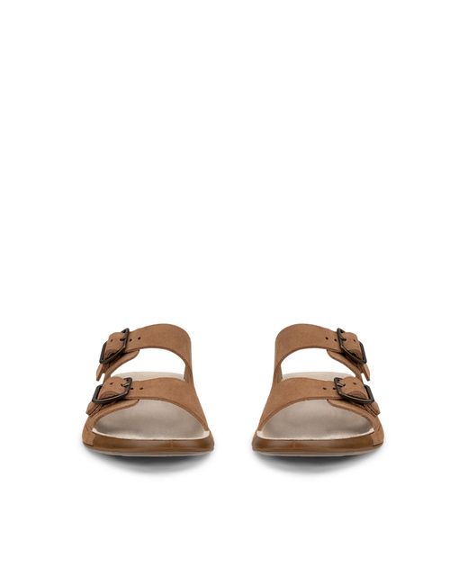 Ecco Brown Cozmo