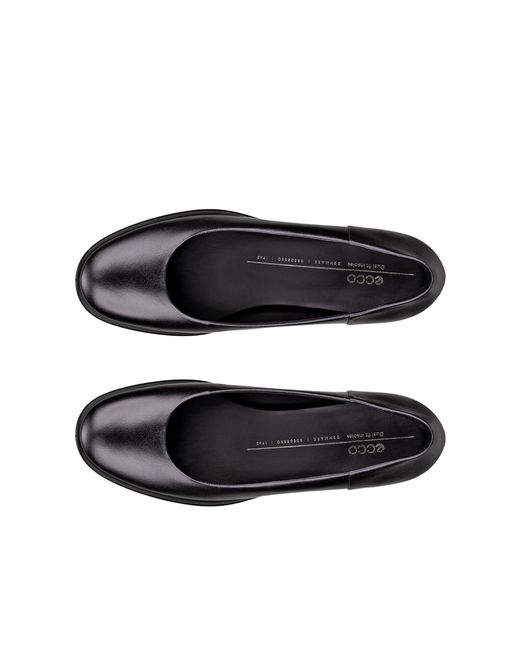 Ecco Black Sculpted Lx 35