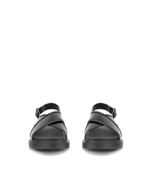 Ecco Black Metropole Seoul