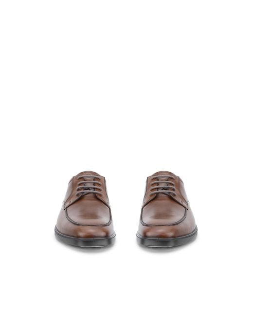 Ecco Brown Metropole Milan for men