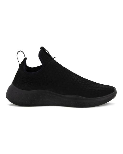 Ecco Therap Slip On Sneakers Size 5 Black for Men - Lyst