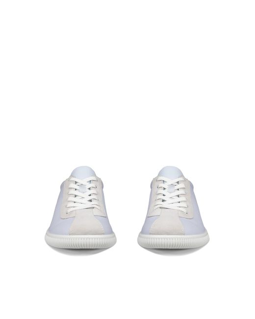 Ecco White Soft Zero W
