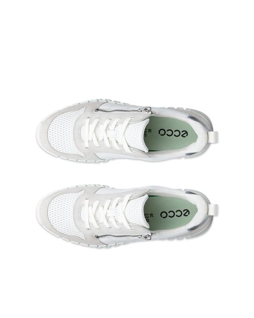 Ecco White Gruuv