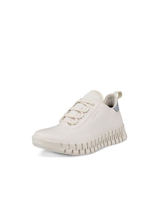 Ecco White Gruuv
