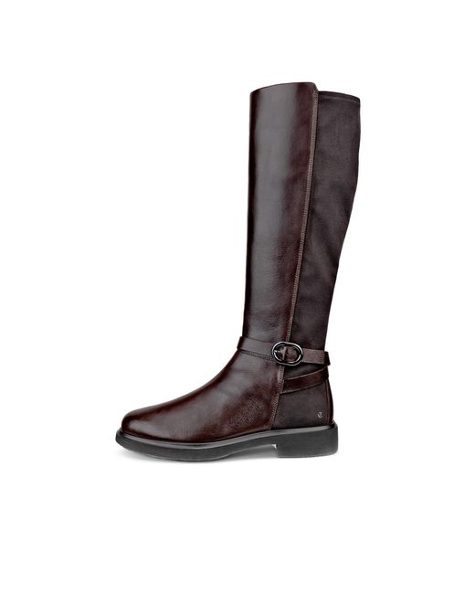 Ecco Brown Metropole Amsterdam