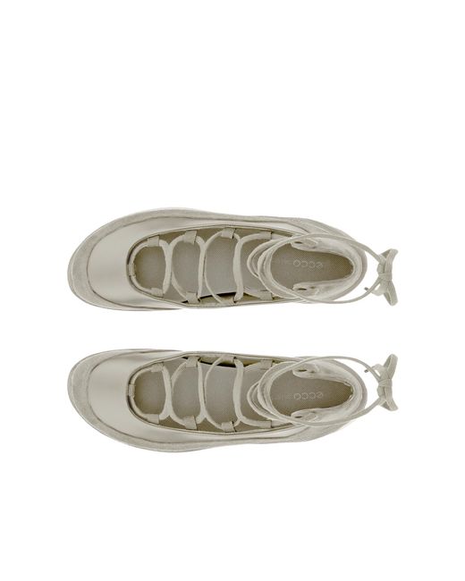 Ecco White Biom Lite