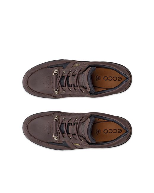 Ecco Track 25 in Brown für Herren