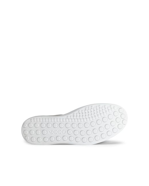 Ecco Soft 60 in White für Herren