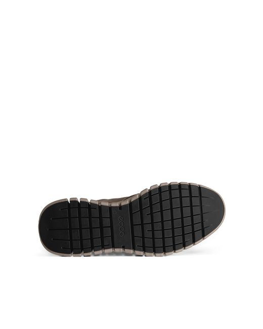 Ecco Brown Gruuv for men