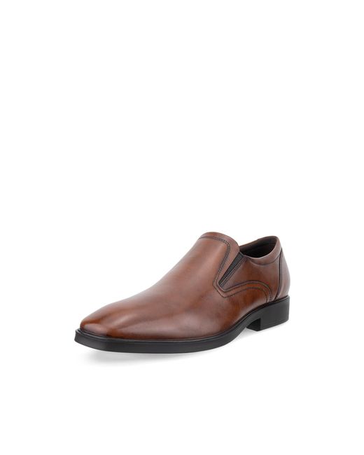 Ecco Brown Metropole Milan for men
