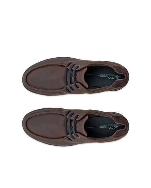 Ecco Brown Byway for men