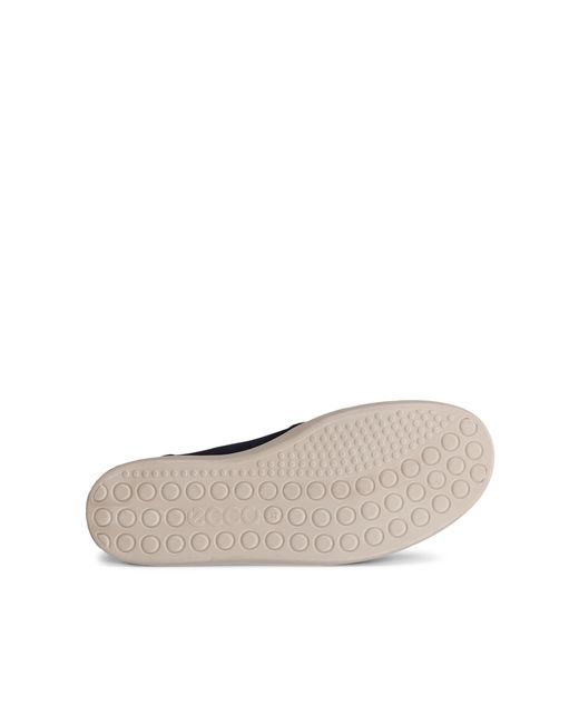 Ecco Blue Classic Sneaker