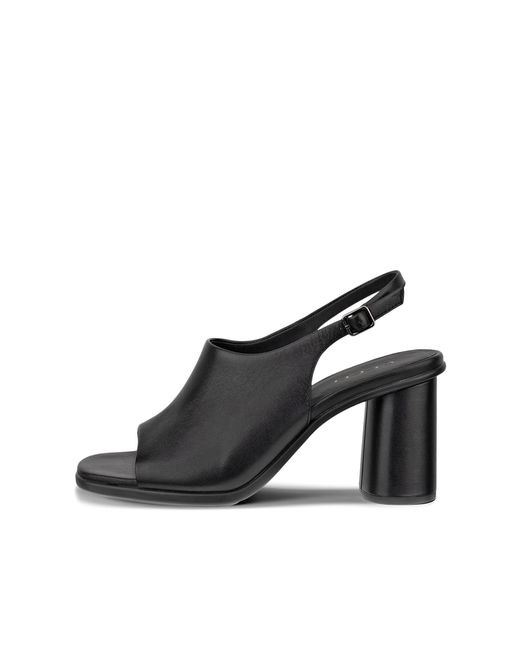 Ecco Black Sculpted Alba 65