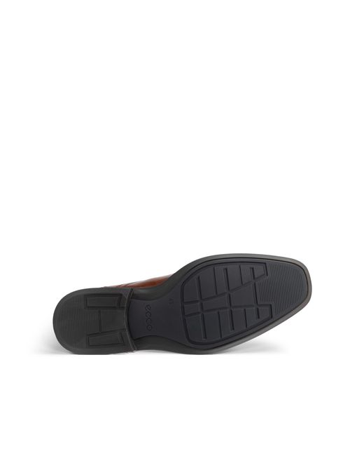 Ecco Brown Metropole Milan for men