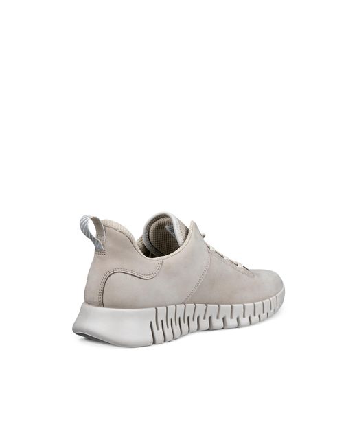 Ecco White Gruuv for men