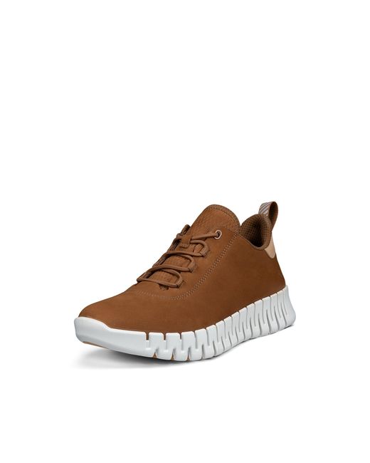 Ecco Brown Gruuv