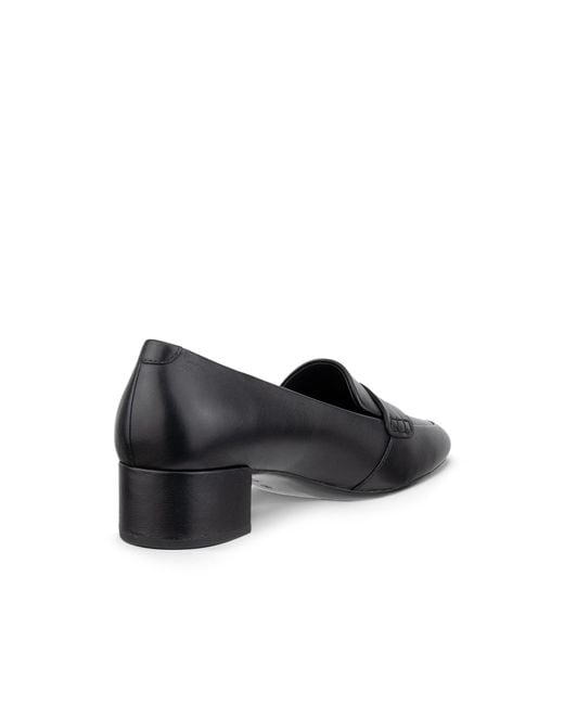 Ecco Black Liva 35