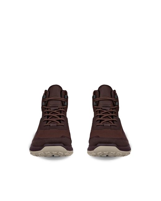 Ecco Brown Ult-Trn W