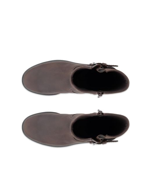 Ecco Brown Metropole Vienna