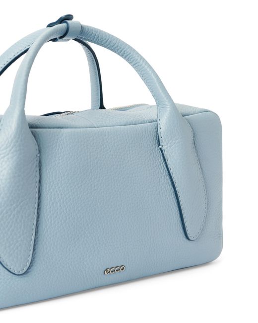 Ecco Blue Bowling Bag M