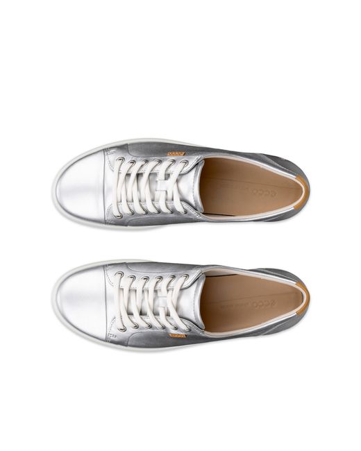 Ecco White Soft 7