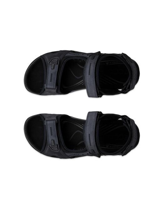 Ecco Black Offroad for men