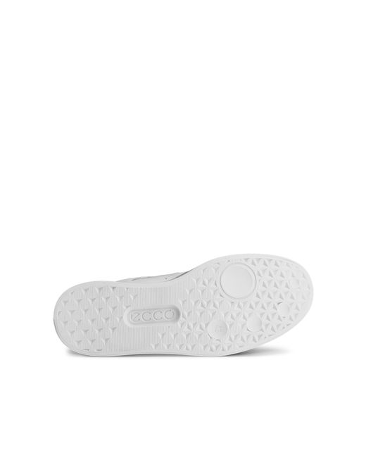 Ecco White Street 720 Retro Sneaker Size for men