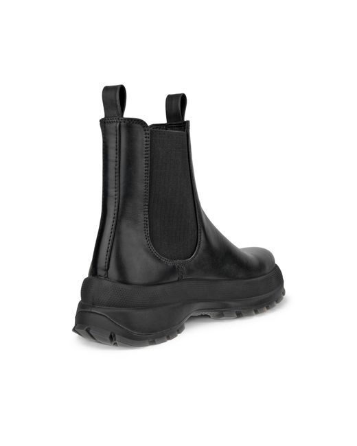 Ecco Black Track 30