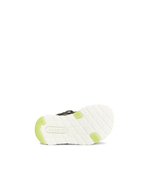 Ecco Green Mini Stride Sandal