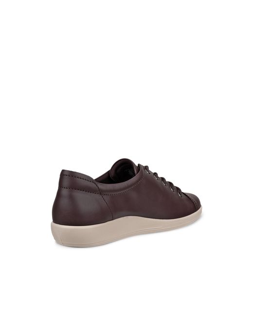 Ecco Brown Soft 2.0