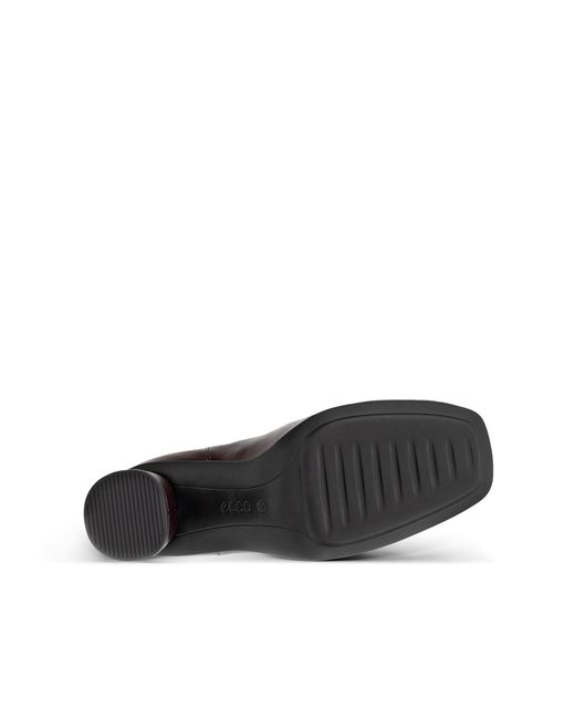 Ecco Brown Sculpted Alba 65