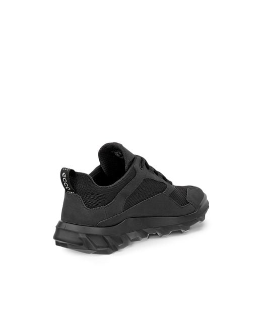 Ecco Black S Wide Fit Gtx 820193 Trainers