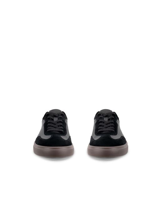 Ecco Soft 10 in Black für Herren