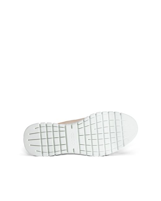 Ecco White Gruuv Lite