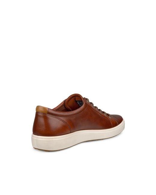 Ecco Brown Soft 7 for men