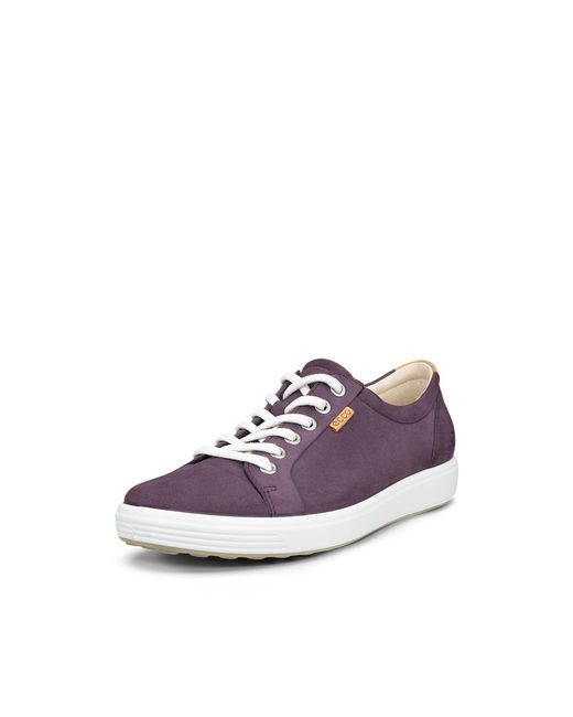 Ecco Purple Soft 7