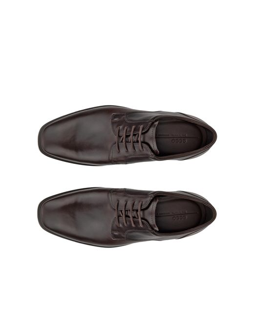 Ecco Brown Metropole Milan for men