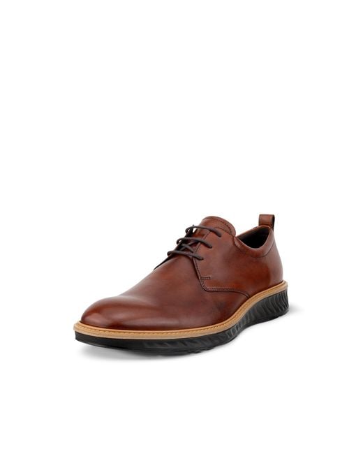 Ecco Brown St.1 Hybrid for men