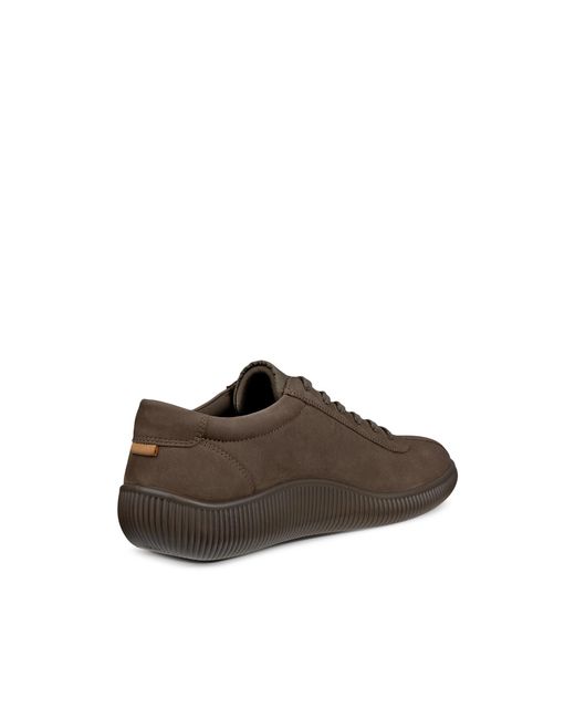 Ecco Brown Soft Zero for men