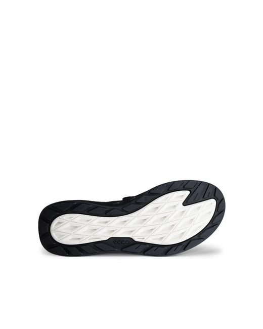 Ecco Black Biom 720 Mary Jane