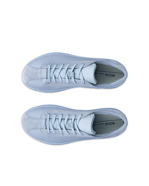 Ecco Blue Soft Zero