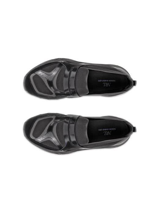 Ecco Black Nrl Receptor Xp